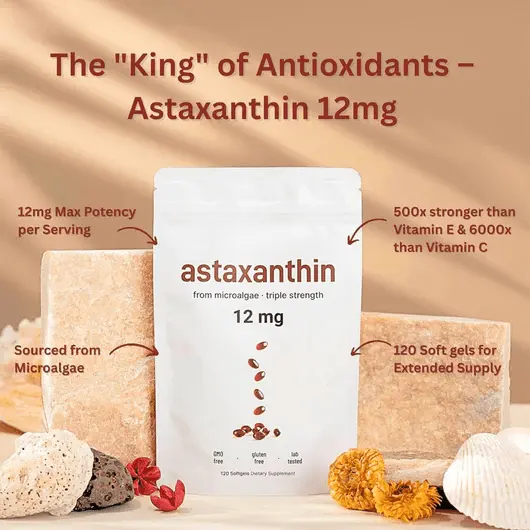 Astaxanthin℗ - Velura