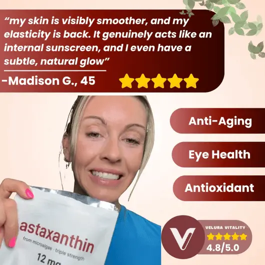 Astaxanthin℗ - Velura