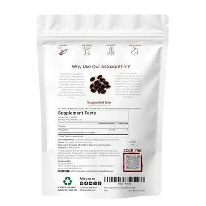 Astaxanthin℗ - Velura