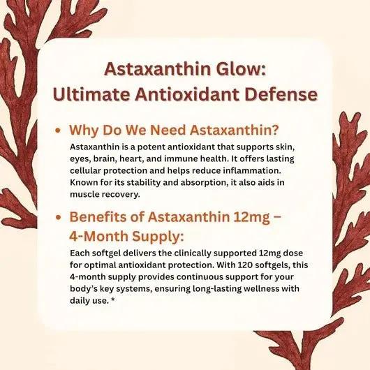Astaxanthin℗ - Velura