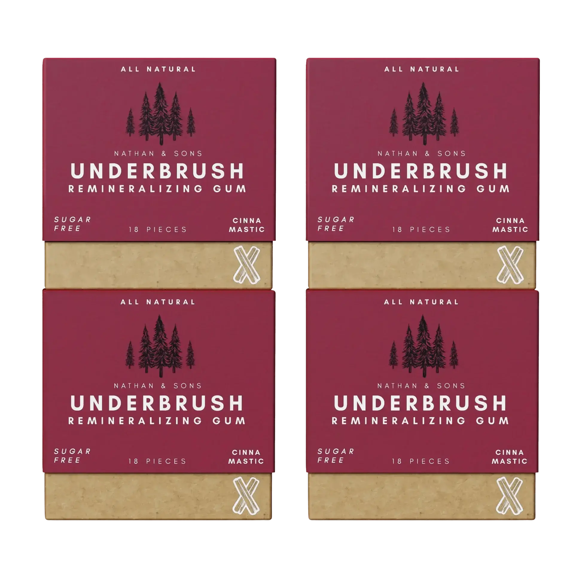 Remineralizing Gum® - Velura